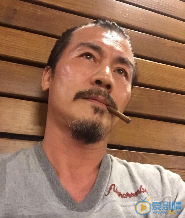 黄文豪生活照 黄文豪高清写真_黄文豪高清剧照