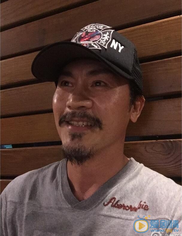 黄文豪生活照 黄文豪高清写真_黄文豪高清剧照