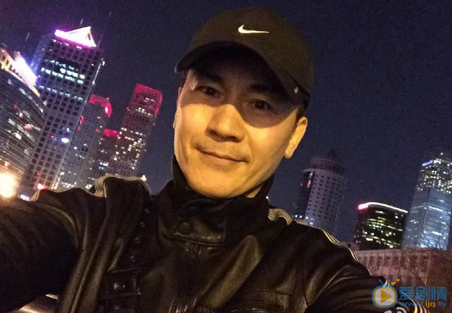 黄文豪生活照 黄文豪高清写真_黄文豪高清剧照