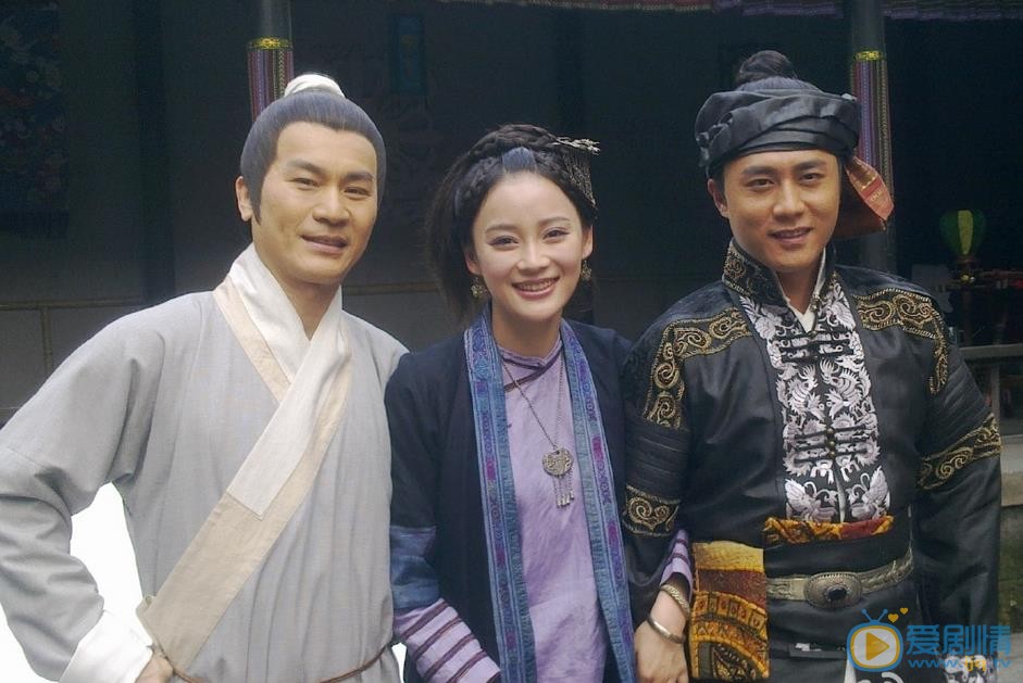 黄文豪《美人如画》剧照 黄文豪高清写真_黄文豪高清剧照