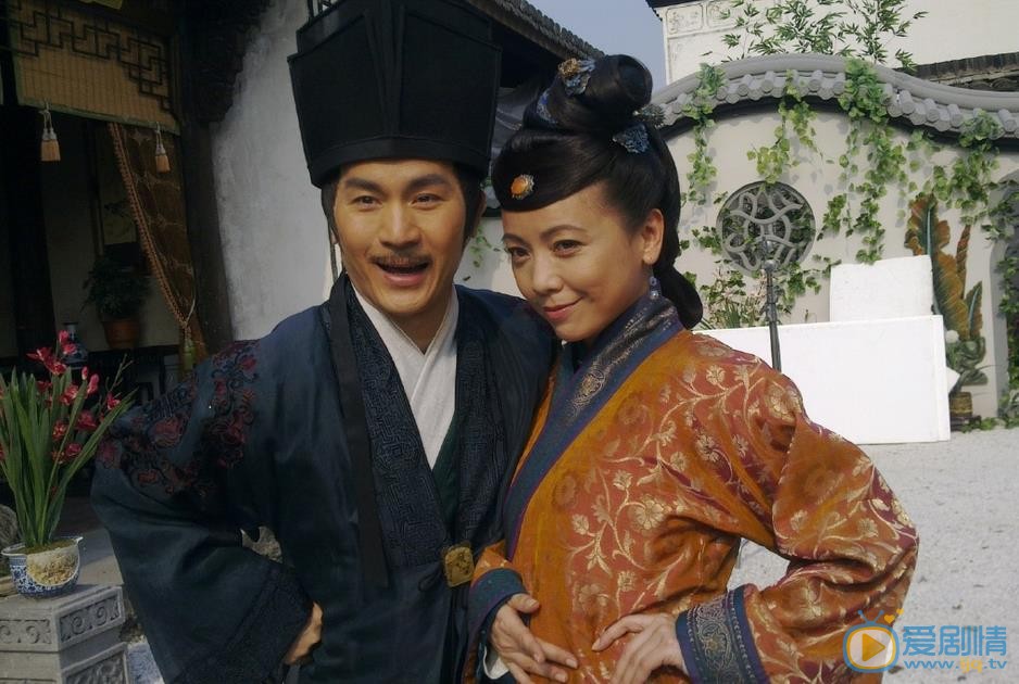 黄文豪《美人如画》剧照 黄文豪高清写真_黄文豪高清剧照