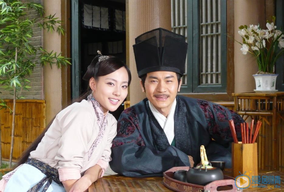 黄文豪《美人如画》剧照 黄文豪高清写真_黄文豪高清剧照