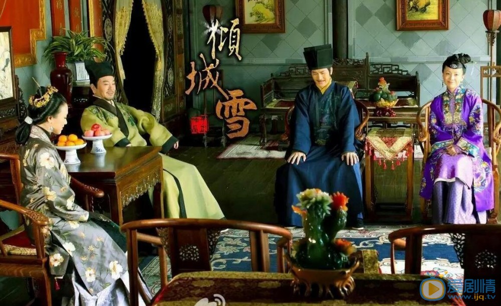 黄文豪《美人如画》剧照 黄文豪高清写真_黄文豪高清剧照