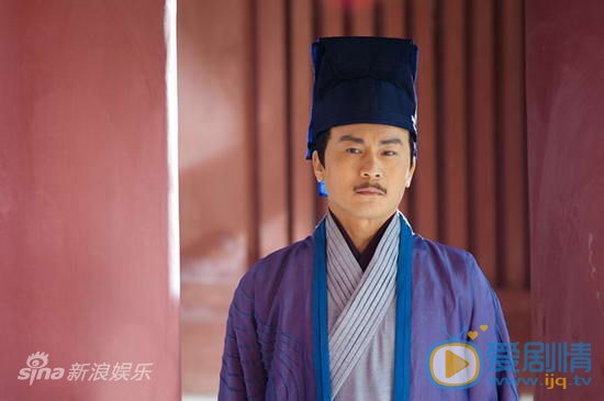 黄文豪《笑傲江湖》剧照 黄文豪高清写真_黄文豪高清剧照