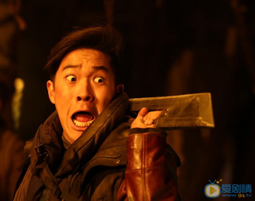 张博宇《盗墓笔记》剧照 张博宇高清写真_张博宇高清剧照