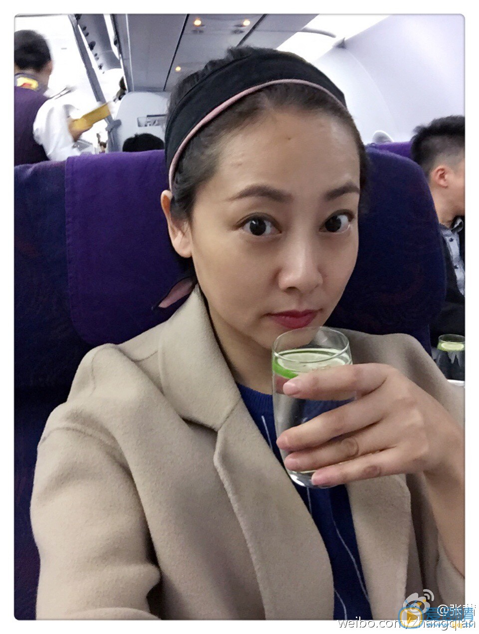 张茜素颜生活照 张茜高清写真_张茜高清剧照