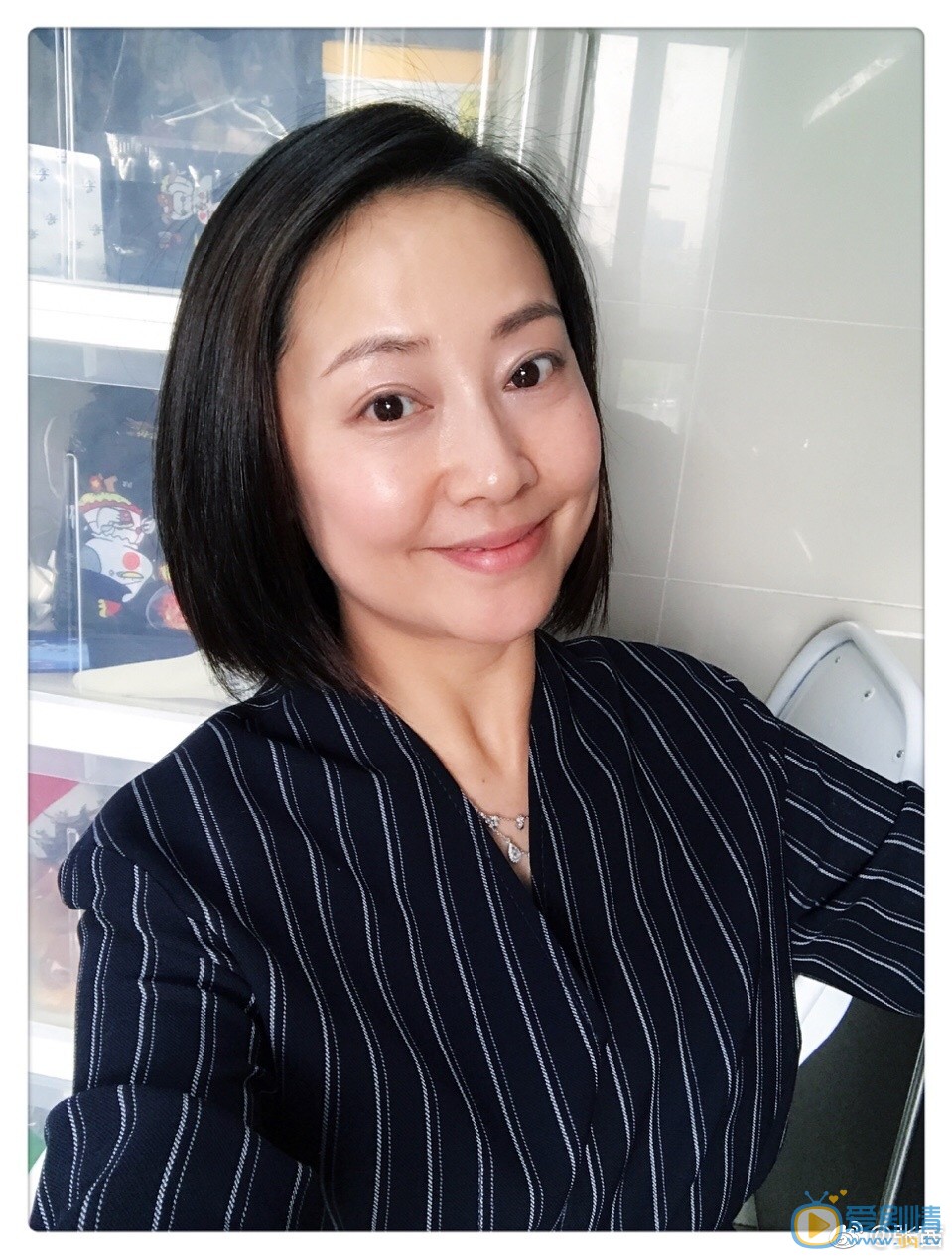 张茜素颜生活照 张茜高清写真_张茜高清剧照