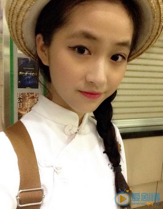 杨肸子生活照 杨肸子高清写真_杨肸子高清剧照