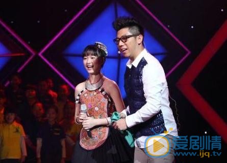 杨肸子《中国新声代》参赛照 杨肸子高清写真_杨肸子高清剧照