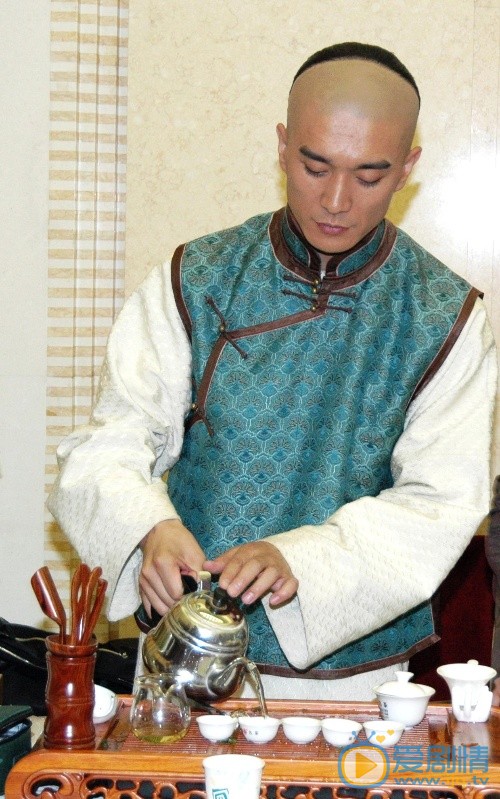 张明健古装剧照 张明健高清写真_张明健高清剧照