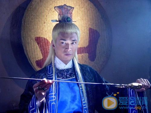 张明健古装剧照 张明健高清写真_张明健高清剧照