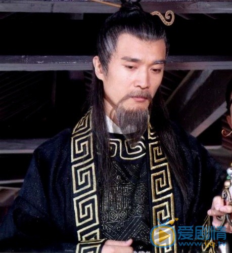 张明健古装剧照 张明健高清写真_张明健高清剧照