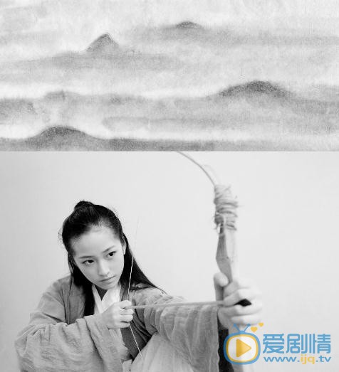 杨肸子古风写真 杨肸子高清写真_杨肸子高清剧照