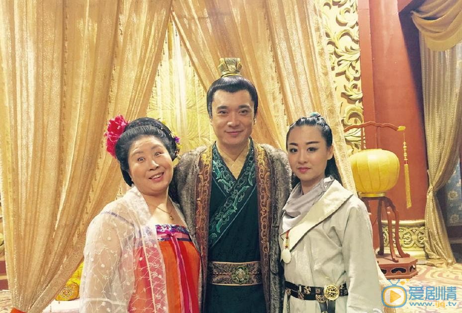 张明健片场照 张明健高清写真_张明健高清剧照