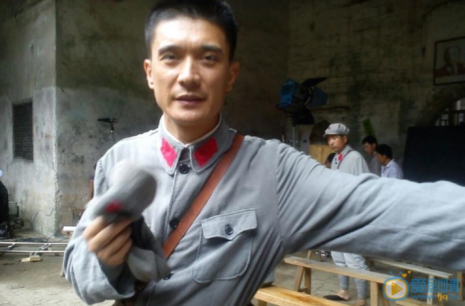 张明健片场照 张明健高清写真_张明健高清剧照