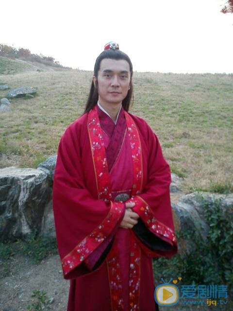 张明健古装剧照 张明健高清写真_张明健高清剧照