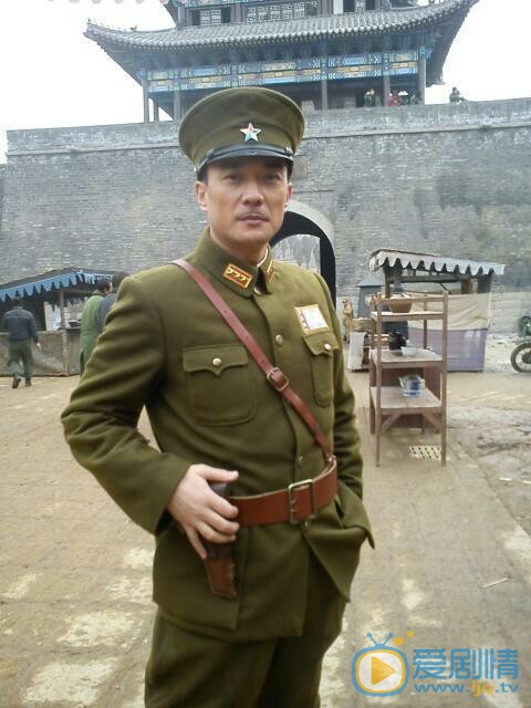 张明健片场照 张明健高清写真_张明健高清剧照