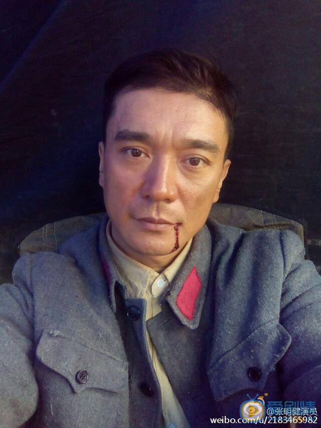 张明健片场照 张明健高清写真_张明健高清剧照