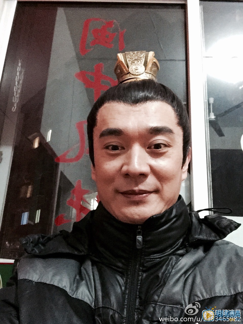 张明健片场照 张明健高清写真_张明健高清剧照