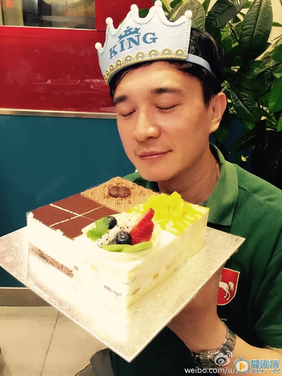 张明健生活照 张明健高清写真_张明健高清剧照