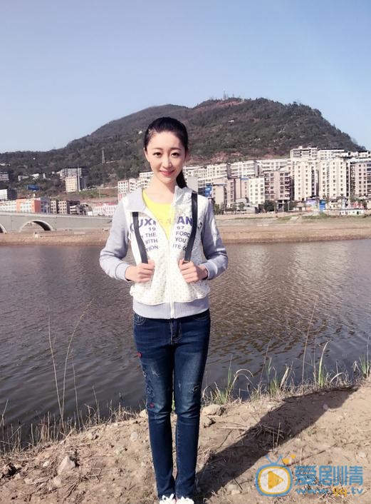 孙婉婷生活照 孙婉婷高清写真_孙婉婷高清剧照