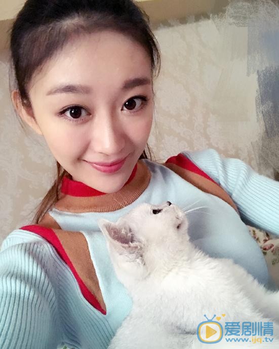 孙婉婷生活照 孙婉婷高清写真_孙婉婷高清剧照