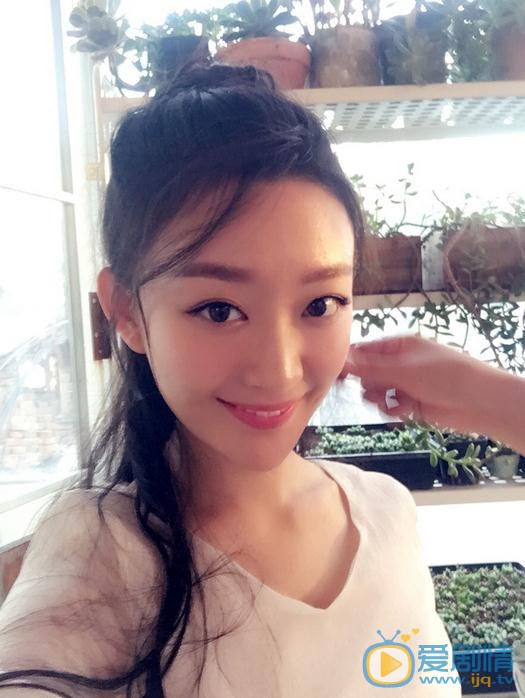 孙婉婷生活照 孙婉婷高清写真_孙婉婷高清剧照