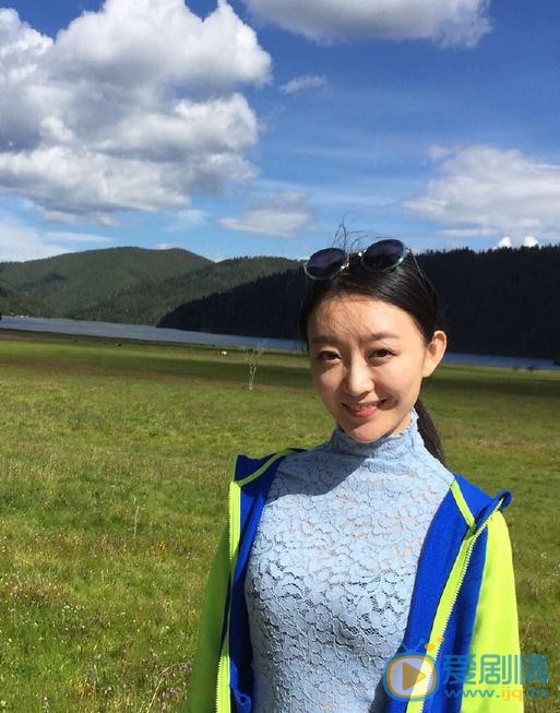 孙婉婷生活照 孙婉婷高清写真_孙婉婷高清剧照