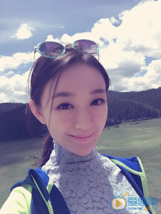 孙婉婷生活照 孙婉婷高清写真_孙婉婷高清剧照