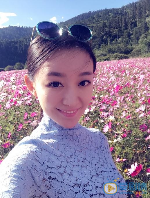 孙婉婷生活照 孙婉婷高清写真_孙婉婷高清剧照