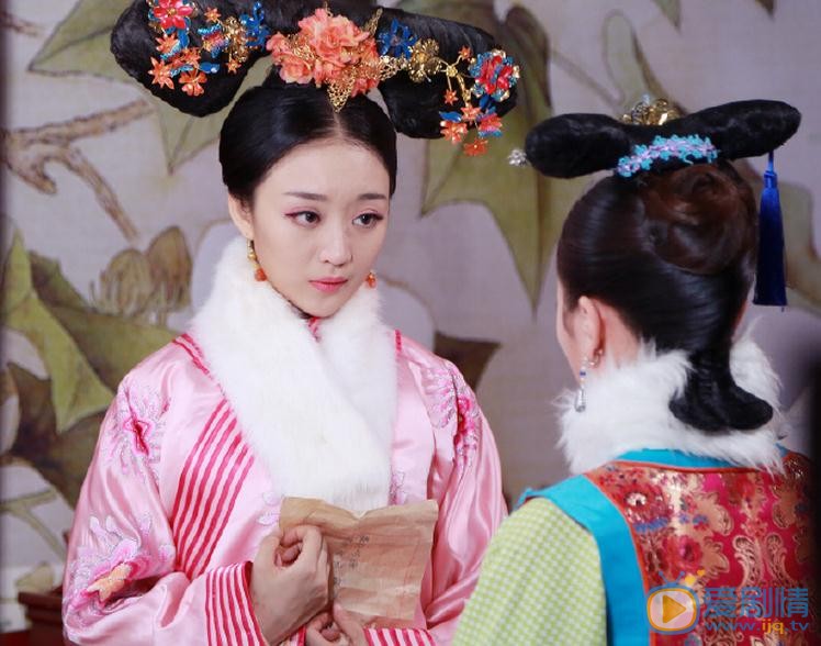 孙婉婷《大玉儿传奇》剧照 孙婉婷高清写真_孙婉婷高清剧照