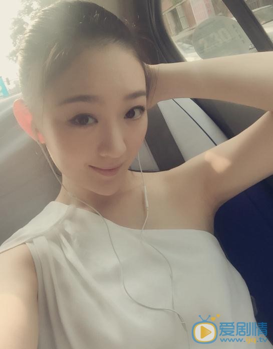 孙婉婷生活照 孙婉婷高清写真_孙婉婷高清剧照