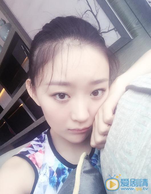 孙婉婷生活照 孙婉婷高清写真_孙婉婷高清剧照