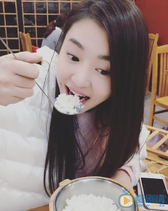 曾梦雪生活照 曾梦雪高清写真_曾梦雪高清剧照