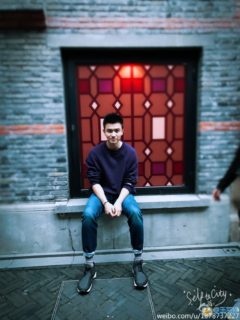 王羽铮生活照 王羽铮高清写真_王羽铮高清剧照