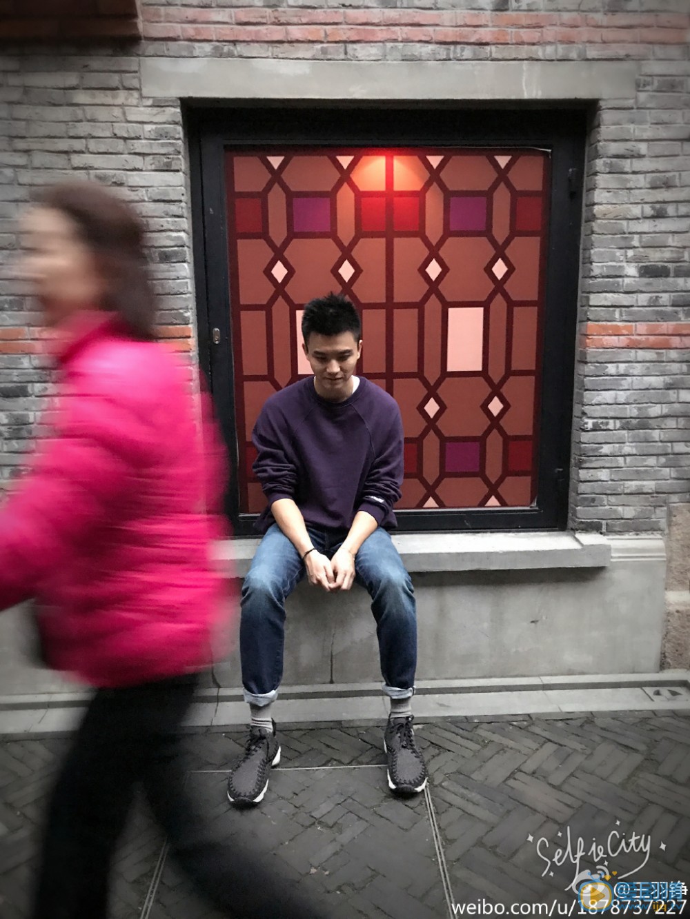 王羽铮生活照 王羽铮高清写真_王羽铮高清剧照