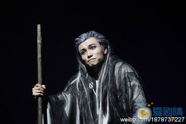 王羽铮舞台剧照 王羽铮高清写真_王羽铮高清剧照