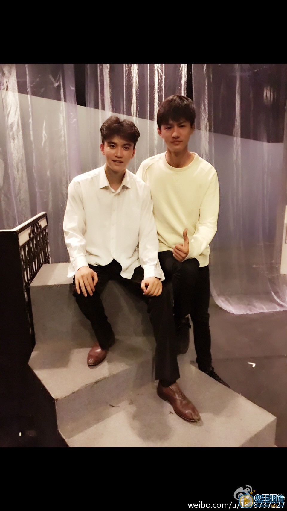 王羽铮生活照 王羽铮高清写真_王羽铮高清剧照