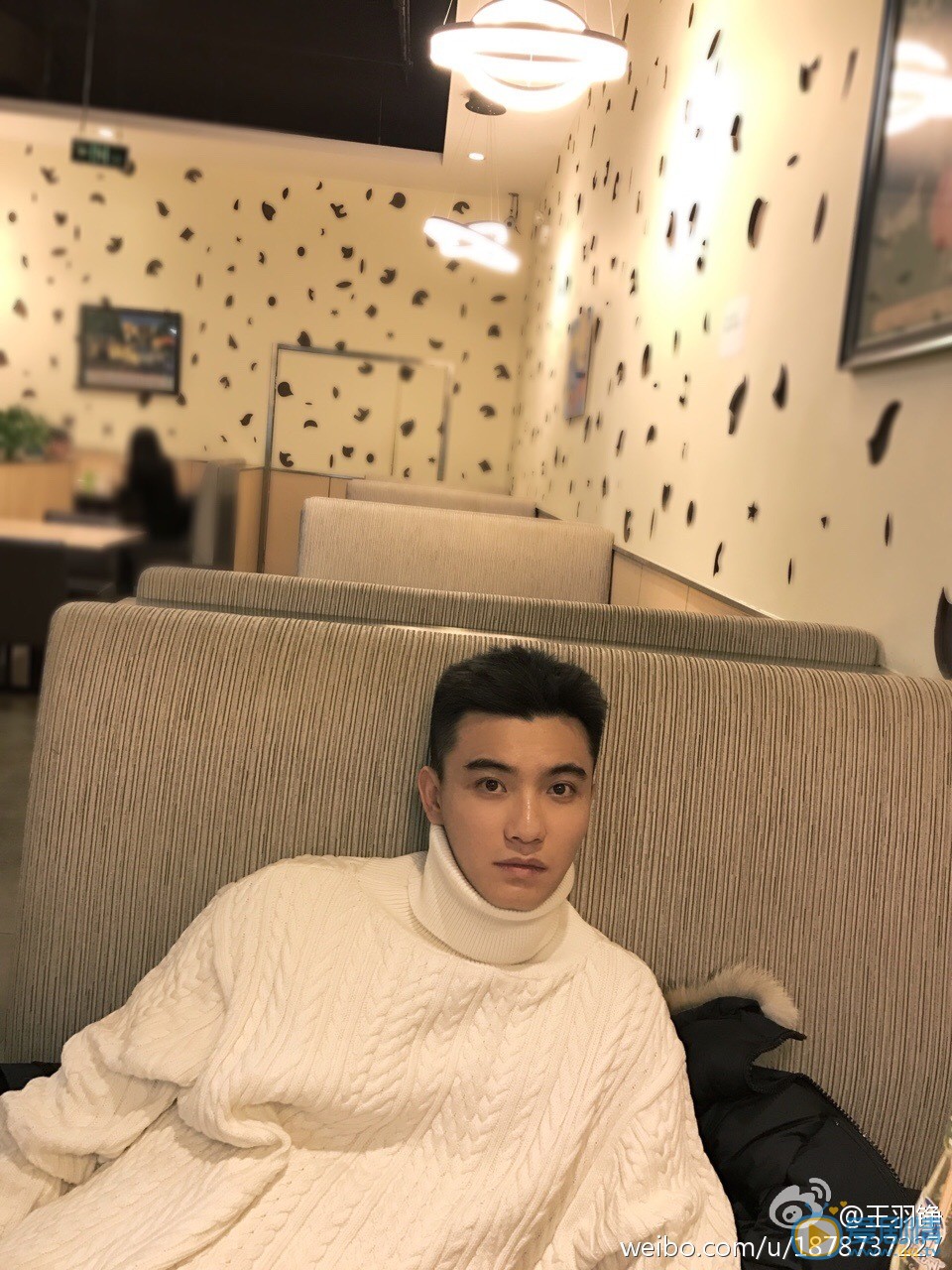 王羽铮生活照 王羽铮高清写真_王羽铮高清剧照