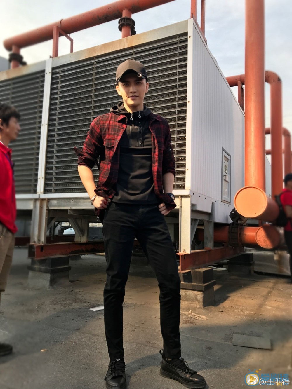 王羽铮生活照 王羽铮高清写真_王羽铮高清剧照