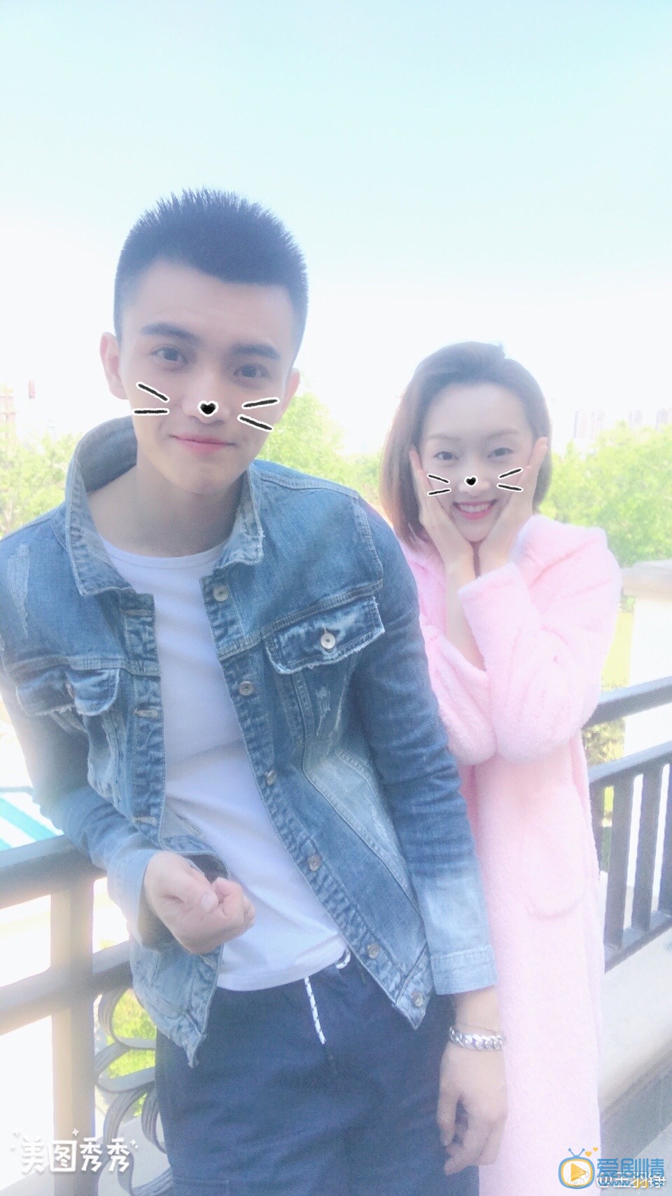 王羽铮生活照 王羽铮高清写真_王羽铮高清剧照