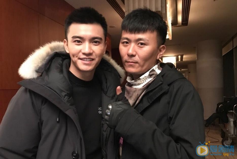 王羽铮生活照 王羽铮高清写真_王羽铮高清剧照