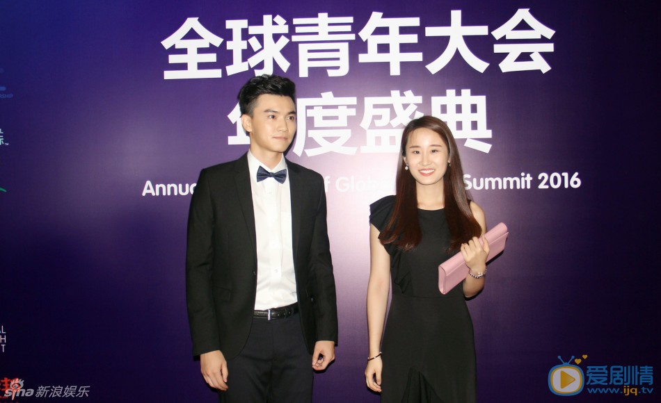 王羽铮活动照 王羽铮高清写真_王羽铮高清剧照