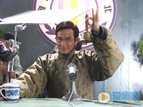 李子雄片场照 李子雄高清写真_李子雄高清剧照