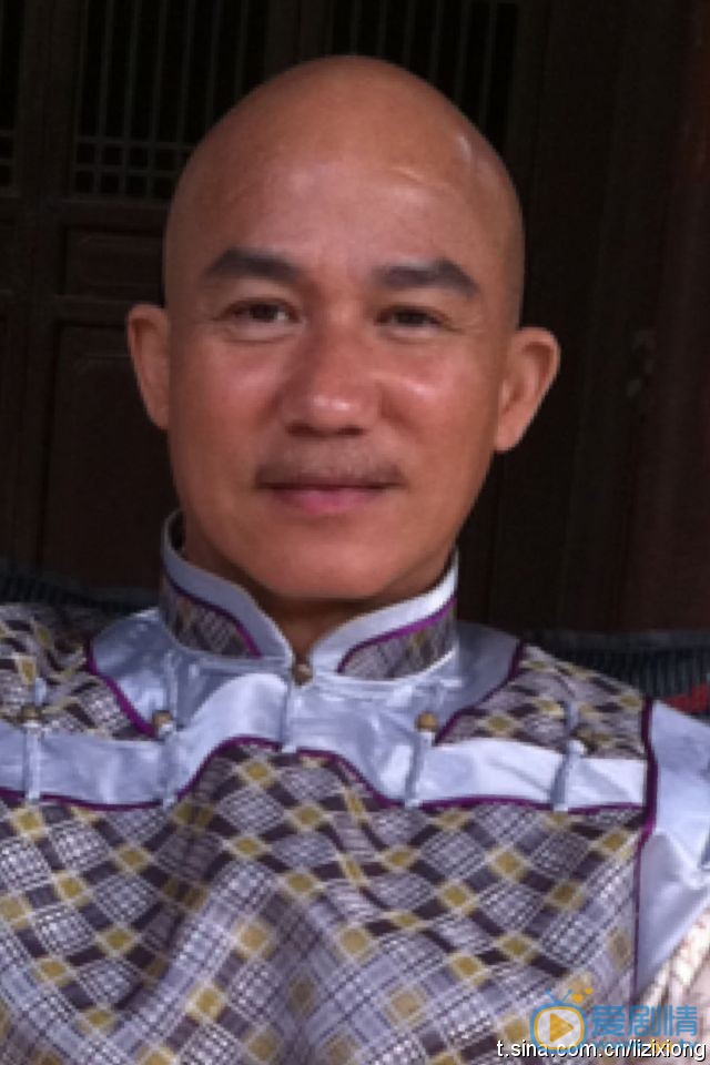 李子雄古装剧照合集 李子雄高清写真_李子雄高清剧照