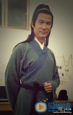 李子雄古装剧照合集 李子雄高清写真_李子雄高清剧照