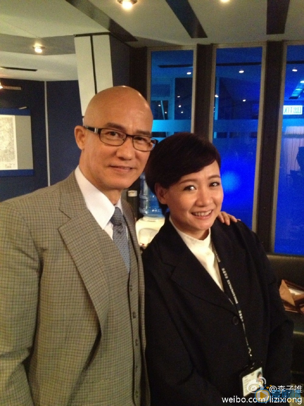 李子雄生活照 李子雄高清写真_李子雄高清剧照