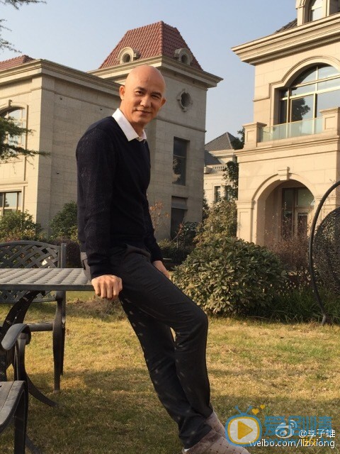 李子雄生活照 李子雄高清写真_李子雄高清剧照