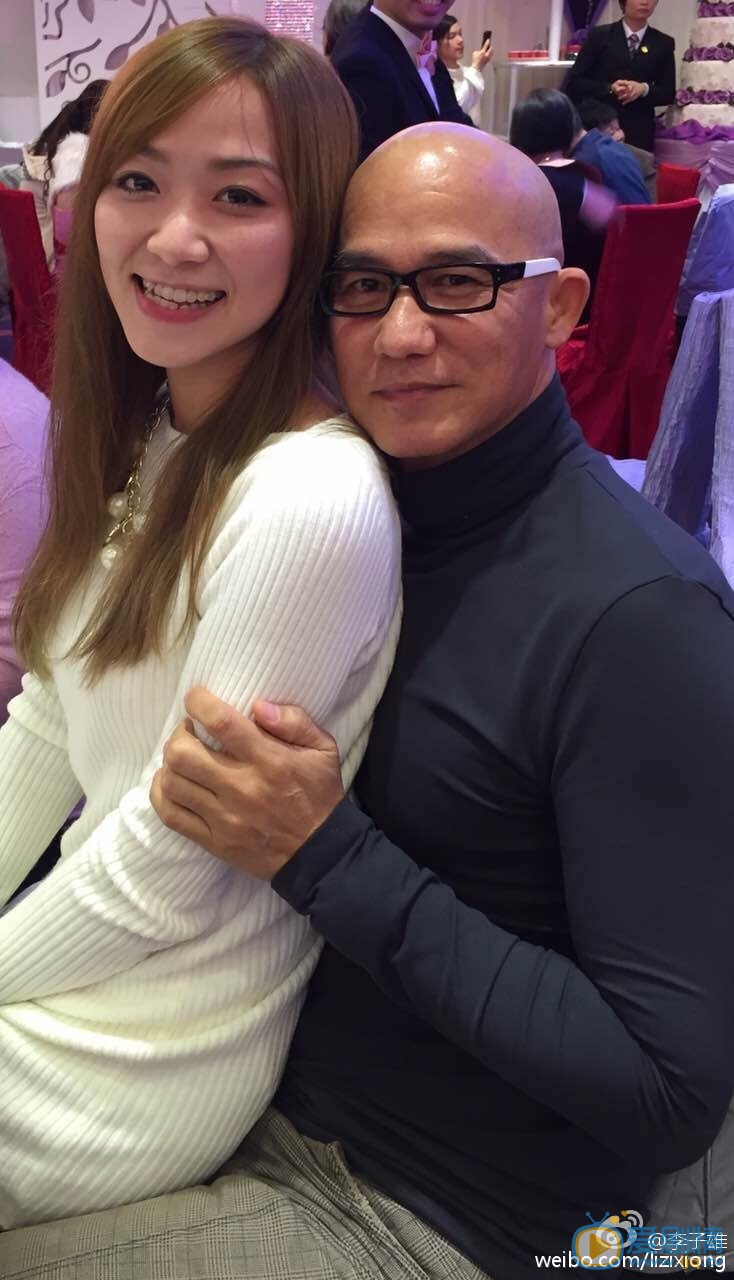 李子雄生活照 李子雄高清写真_李子雄高清剧照