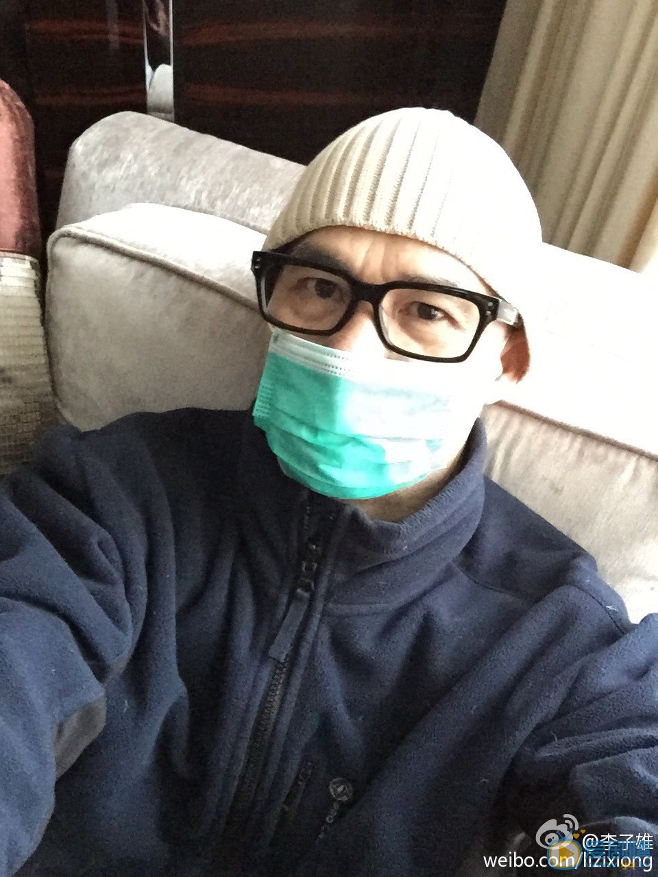 李子雄生活照 李子雄高清写真_李子雄高清剧照